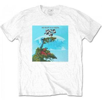 Heaven & Earth Premium XXL White T-Shirt