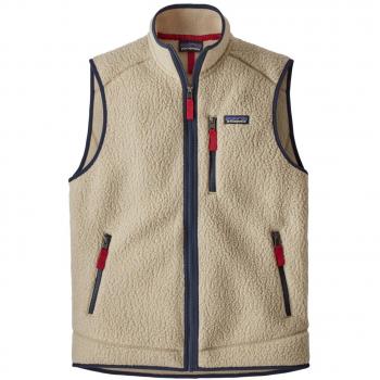Patagonia gilet in pile Retro Pile