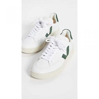 Sneakers V12 Veja Leather Extra White
