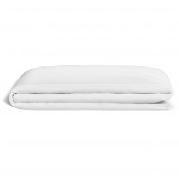 Simba Soothing Aloe Vera Cotton Fitted Sheet for Double Bed, 135 x 190 cm