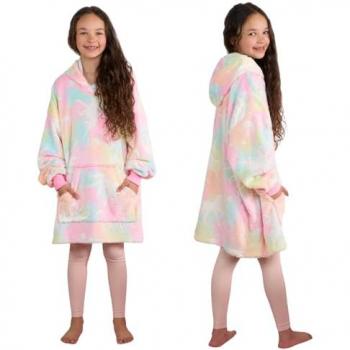 Ultra‑Soft Unicorn Glow Throw