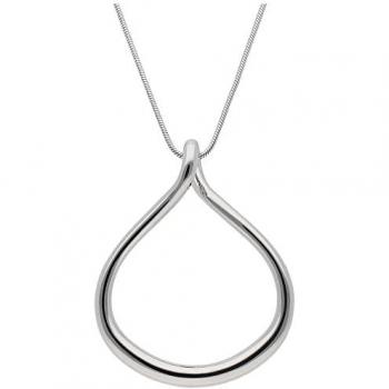 JACQUES CHARREL Damenkette mit geschwungenem Design