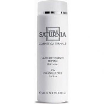 Latte Detergente Struccante Terme Di Saturnia 200ml