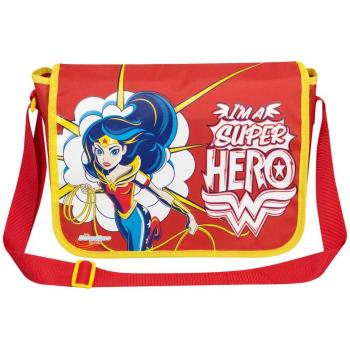 Colorful Sambro Messenger Bag