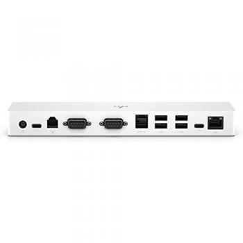 HP Engage One Prime White I/O Hub – 1 Gigabit Ethernet, Dual USB‑3.0, 8 GB SDRAM, 120 W TDP