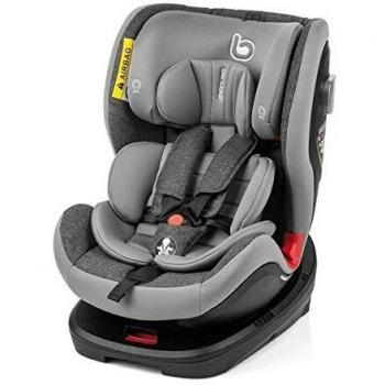 Seggiolino Auto Be Cool PIVOT 0-36Kg Ash