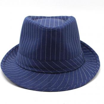 Sombrero de Moda Rayas 2022