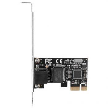 Lanberg High-Speed Ethernet PCIe Card