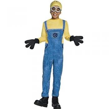 Rubie's Costume Minions Jerry Taglia M 5-7 Anni