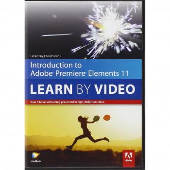 Introduction to Adobe Premiere Elements 11: Learn by Video