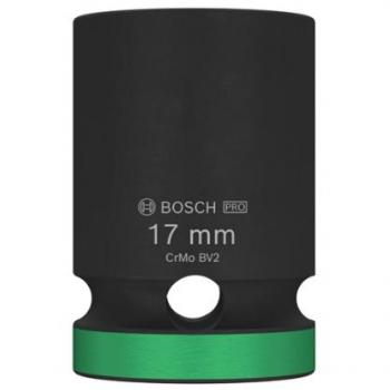 Enchufe de Impacto Pro, 1/2, 17 mm, estándar