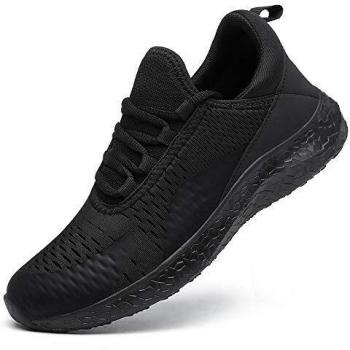 Running Shoes Dafenp XZ275 Black