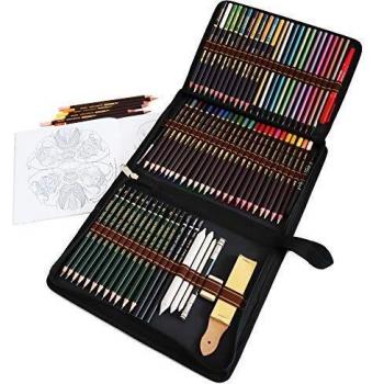 CreativeHue 72-Pencil Studio Pack