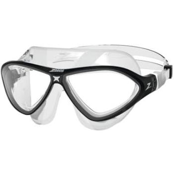 Black One‑Size Horizon Flex Mask