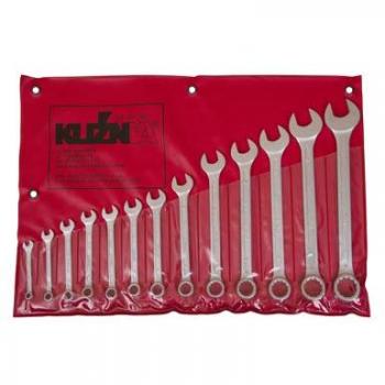 Set di chiavi a cricchetto 9 pezzi 8-24 mm Kuźnia