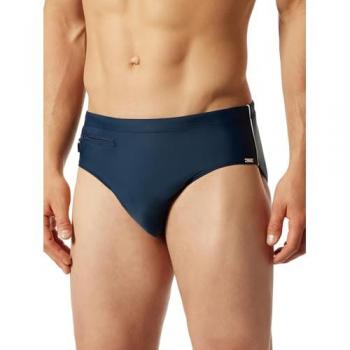 Schiesser Badeshorts mit Bindekordel und Tasche