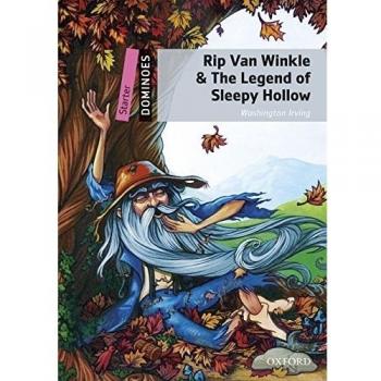 Rip Van Winkle & The Legend of Sleepy Hollow