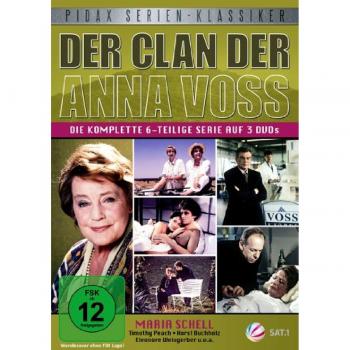 Der Clan der Anna Voss