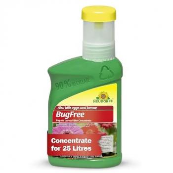 Neudorff Organic Bug & Larvae Killer Concentrate 250ml