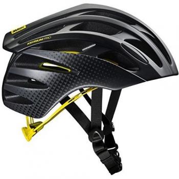 Casco Mavic Ksyrium Pro MIPS Road Black/Yellow
