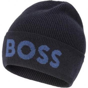 Boss Elio Cappellino blu profondo 10263595 Unità singola