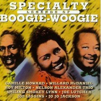 Légendes Spéciales de Boog
