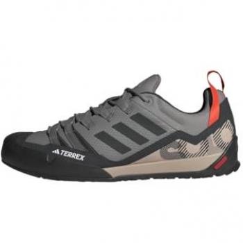 Adidas Unisexe Terrex Swift Solo 2.0 Sneakers de trekking