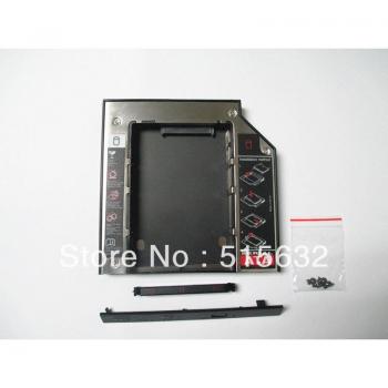 Adaptateur SATA pour 2ème disque dur SSD Asus K53SV