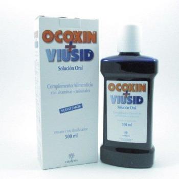 Ocoxin 15 ampollas | Catalysis