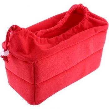 Cámara Bolsa de Impacto con Separador Acolchado para Uso Universal