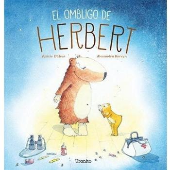 El ombligo de Herbert (Tapa dura).