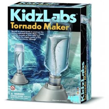 4M Battery-Powered Tornado Creator