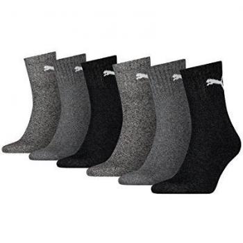 RapidRun Soccer Shorts Crew (3 Pack)