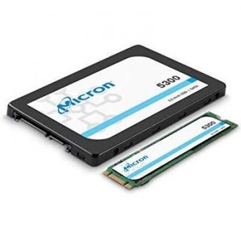 SSD Micron 5300 MAX 240GB SATA III 2.5
