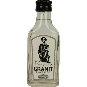 Gin Granit Mini 0,04L (42% Vol.) Bio