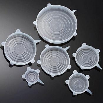 Bouchons Flexibles pour Aliments