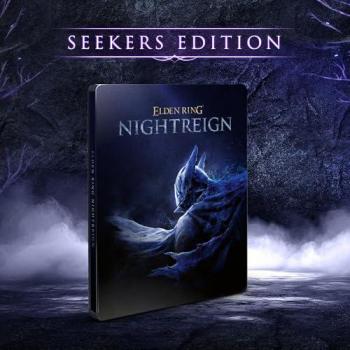 BANDAI NAMCO Spielesoftware »Elden Ring Nachtregent Sucher Edition«
