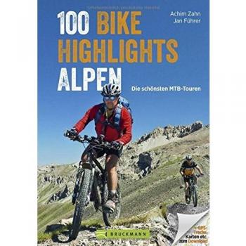 100 Bike Highlights Alpen
