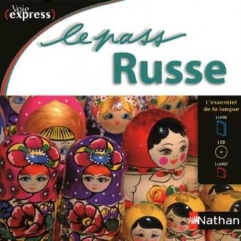 Le pass Russe: 1 livre, 1 livret Kobtzeff, Oleg