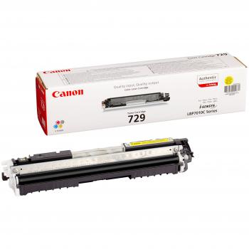 Consumabili Canon Toner Originale Giallo 4367B002 per LBP 7010C/7018C