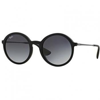 Ray-Ban RB4222 Highstreet 622/8G 50 Lentes de Sol Para Mujer Negros