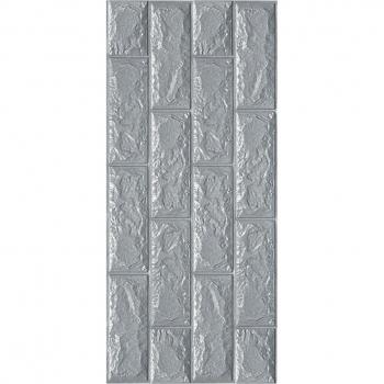Papel de Pared 3D Ladrillo Espuma