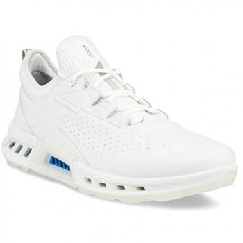 Ecco Zapatos de Golf Biom C4 Color Blanco Talla 40