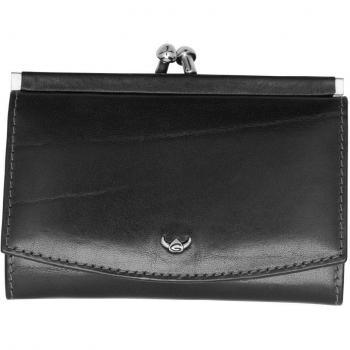 Golden Head Colorado Classic Brieftasche in Schwarz