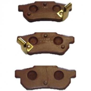 JAPANPARTS PP-404AF Disc Brake Pads