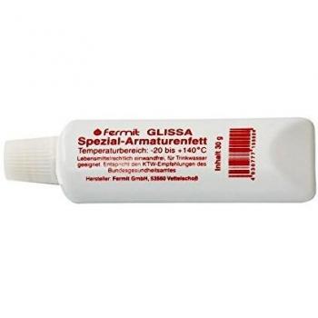 Fermit Glissa Spezial-Armaturenfett 30 g Tube