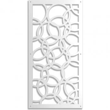Signorbit PVC Cerchi Small 1cm Spessore 98x198 cm