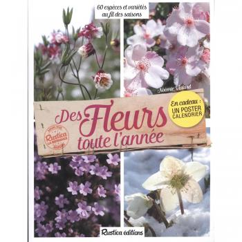 Des fleurs toute l'année