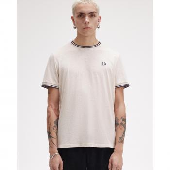 Fred Perry Twin Tipped T-Shirt für Männer