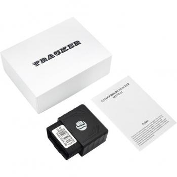 Sistema de Seguimiento OBD‑TK306
